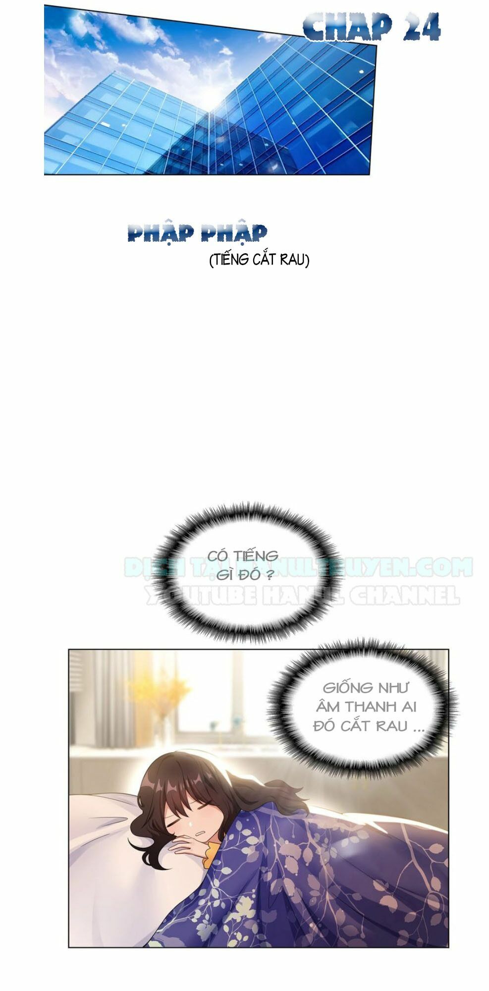 Cô Vợ Nhỏ Nuông Chiều Quá Lại Thành Ác!!: Chapter 24
