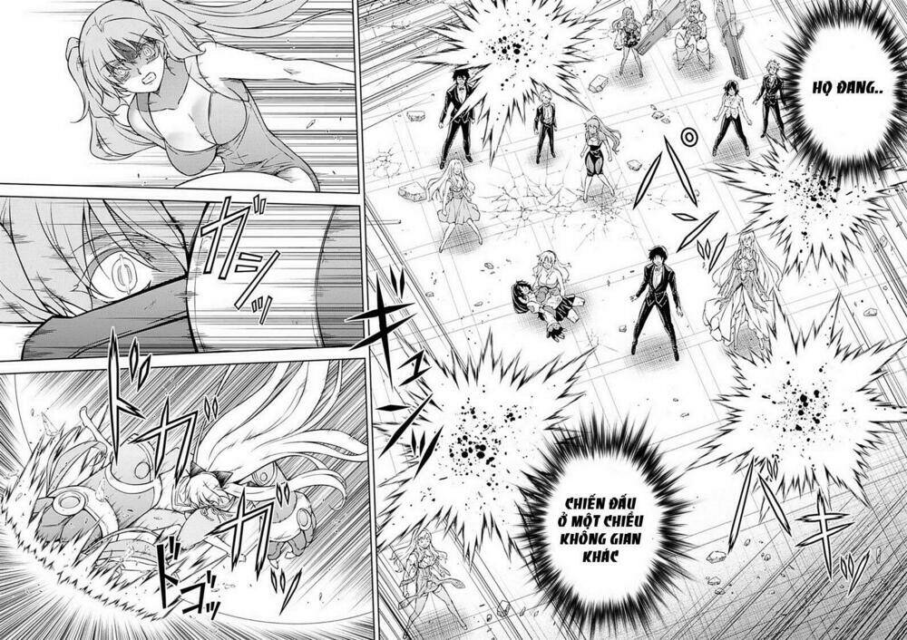 Freezing: Chapter 201