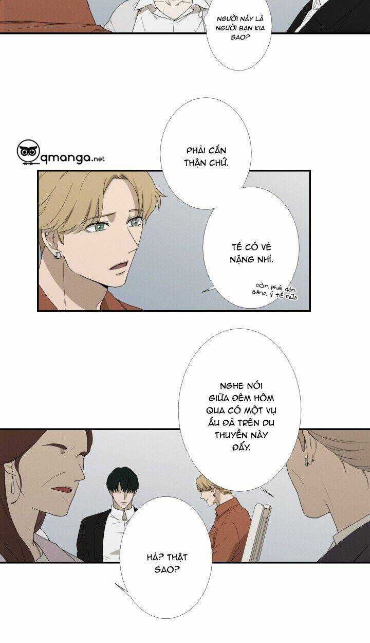 Trốn Tìm: Chapter 26