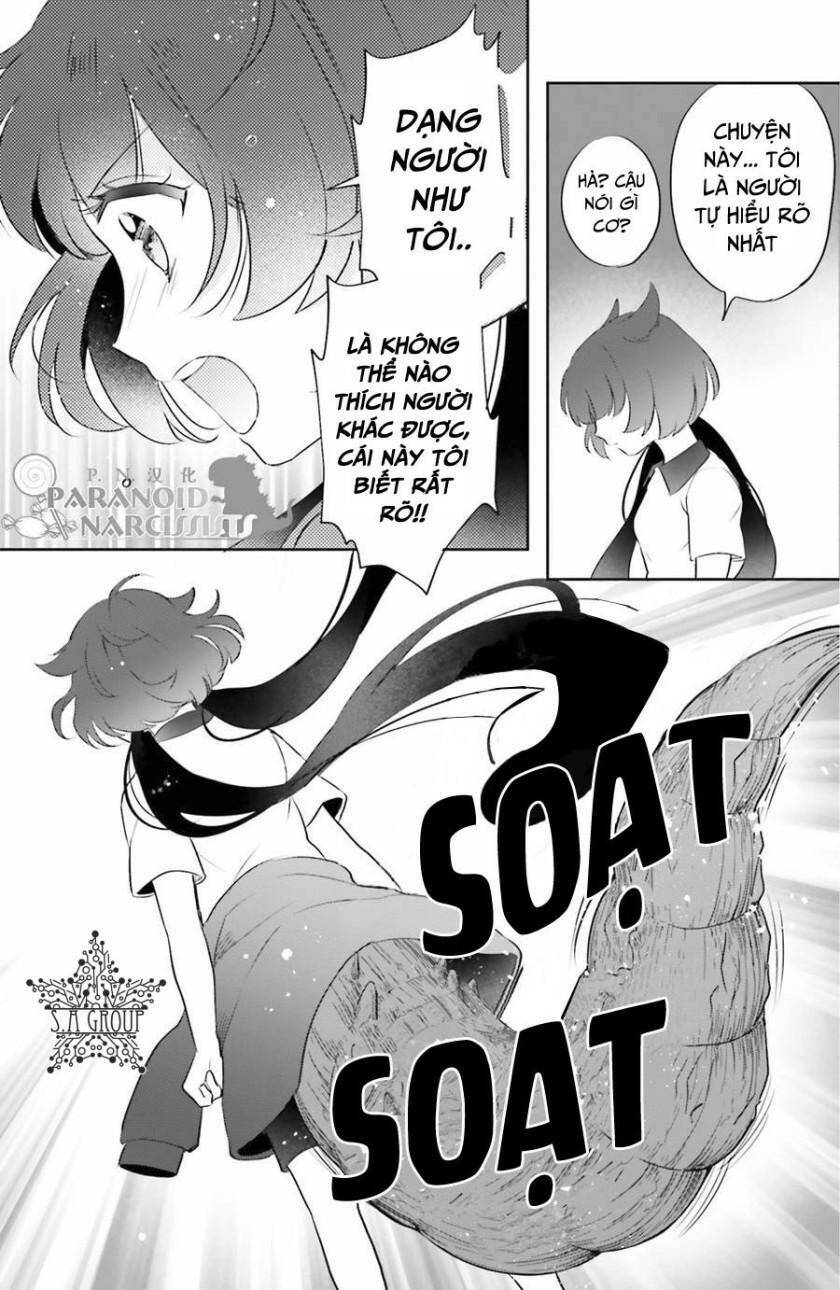 Otome Monster Caramelize: Chapter 4