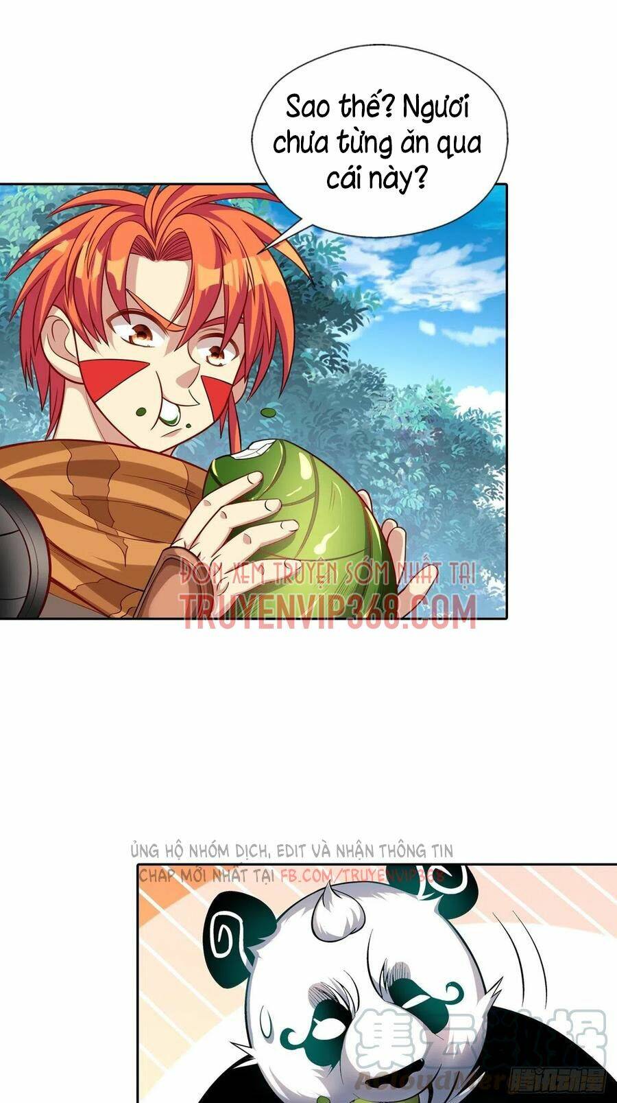 Người Nguyên Thủy Mạnh Nhất: Chapter 21