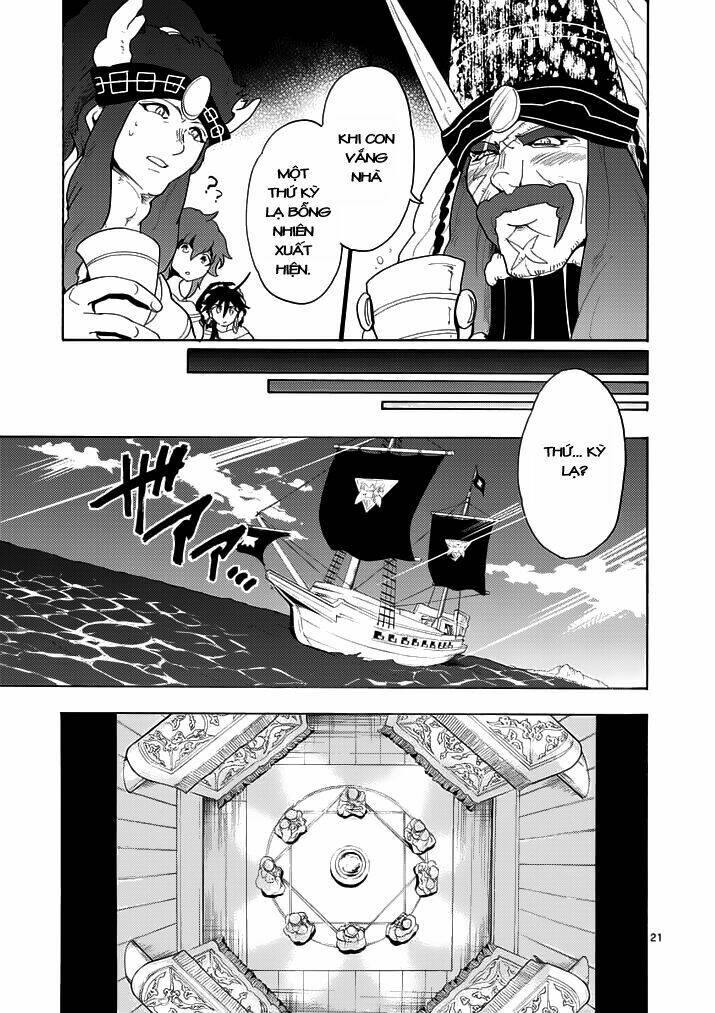 Sinbad No Bouken: Chapter 15