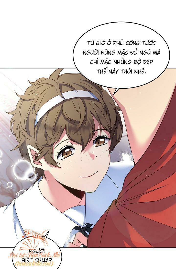 Bút Danh Bí Mật Của Nữ Công Tước: Chapter 13