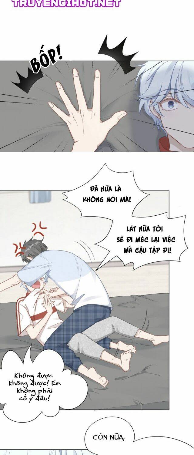 Bạn Trai Là Quái Vật: Chapter 88