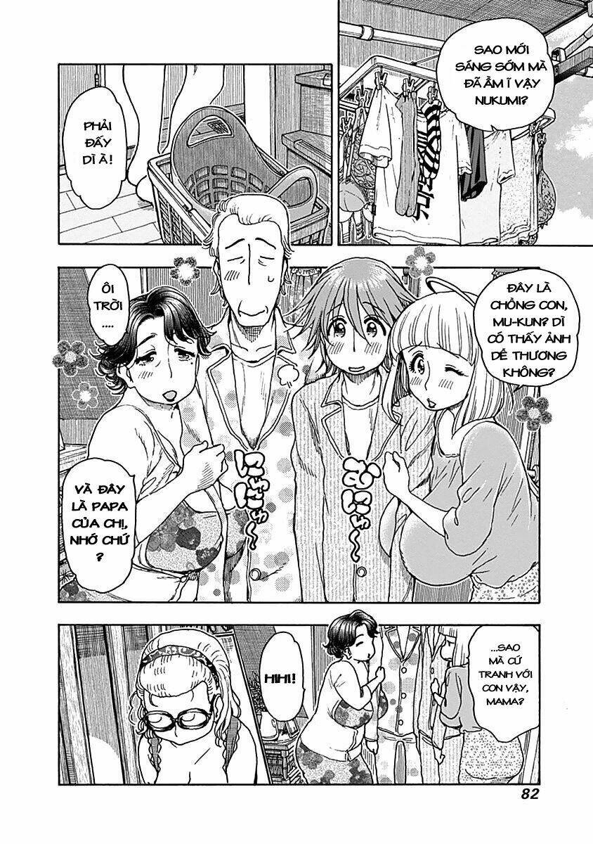 Ashitaba-San Chi No Muko Kurashi: Chapter 28