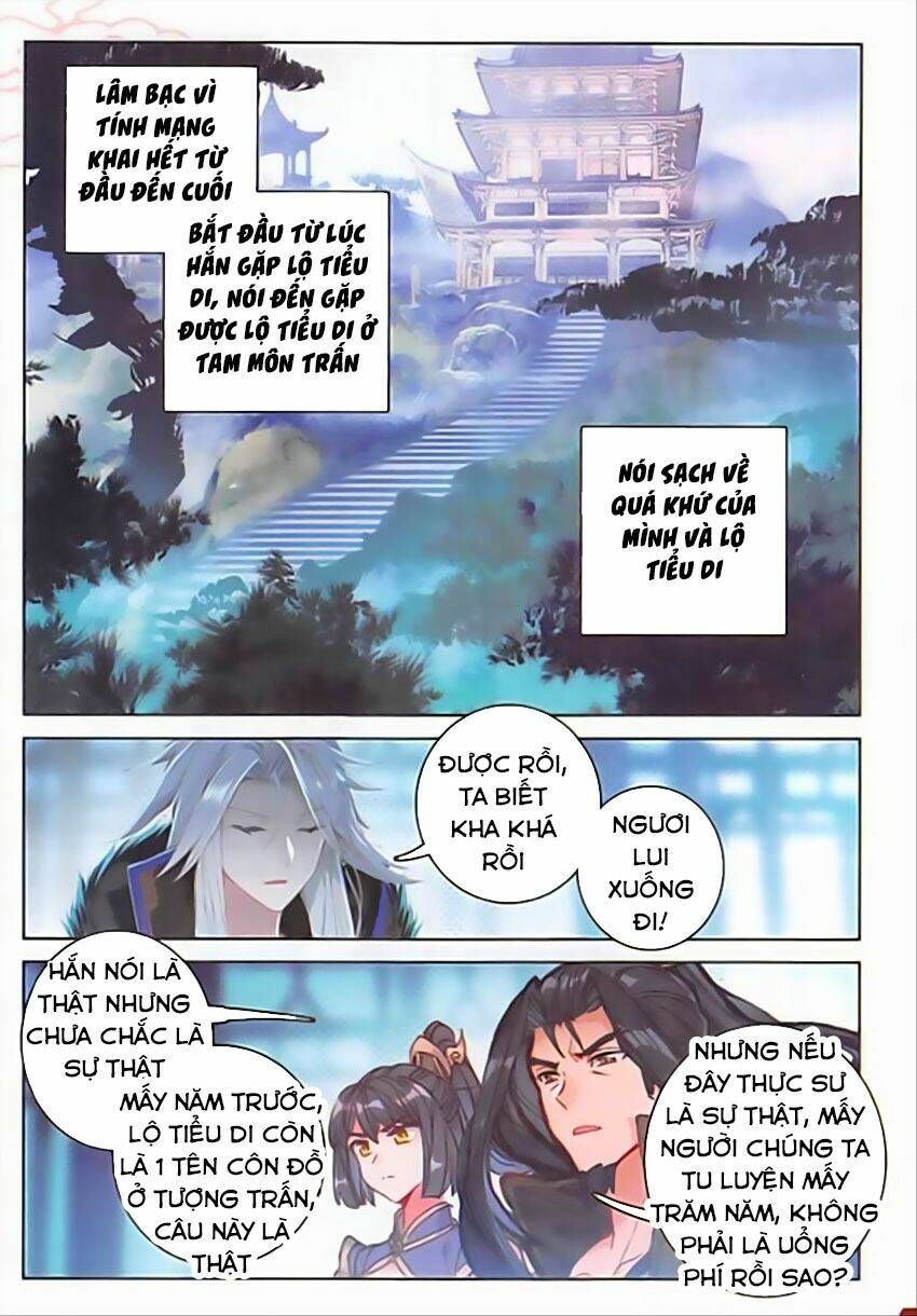 Đại Khâu Giáp Sư: Chapter 89