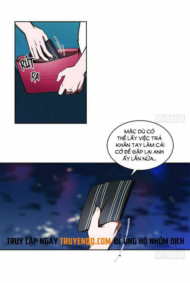 Người Yêu Của Rồng Đen: Chapter 4