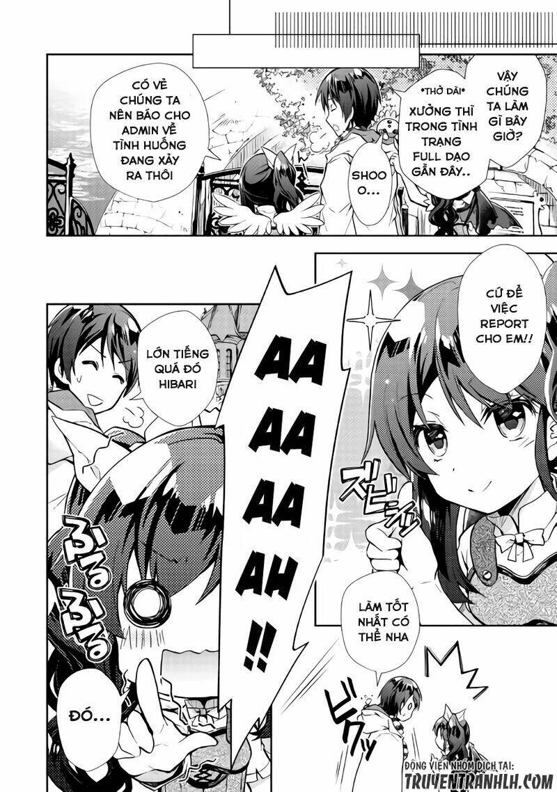 Nonbiri Vrmmoki: Chapter 20