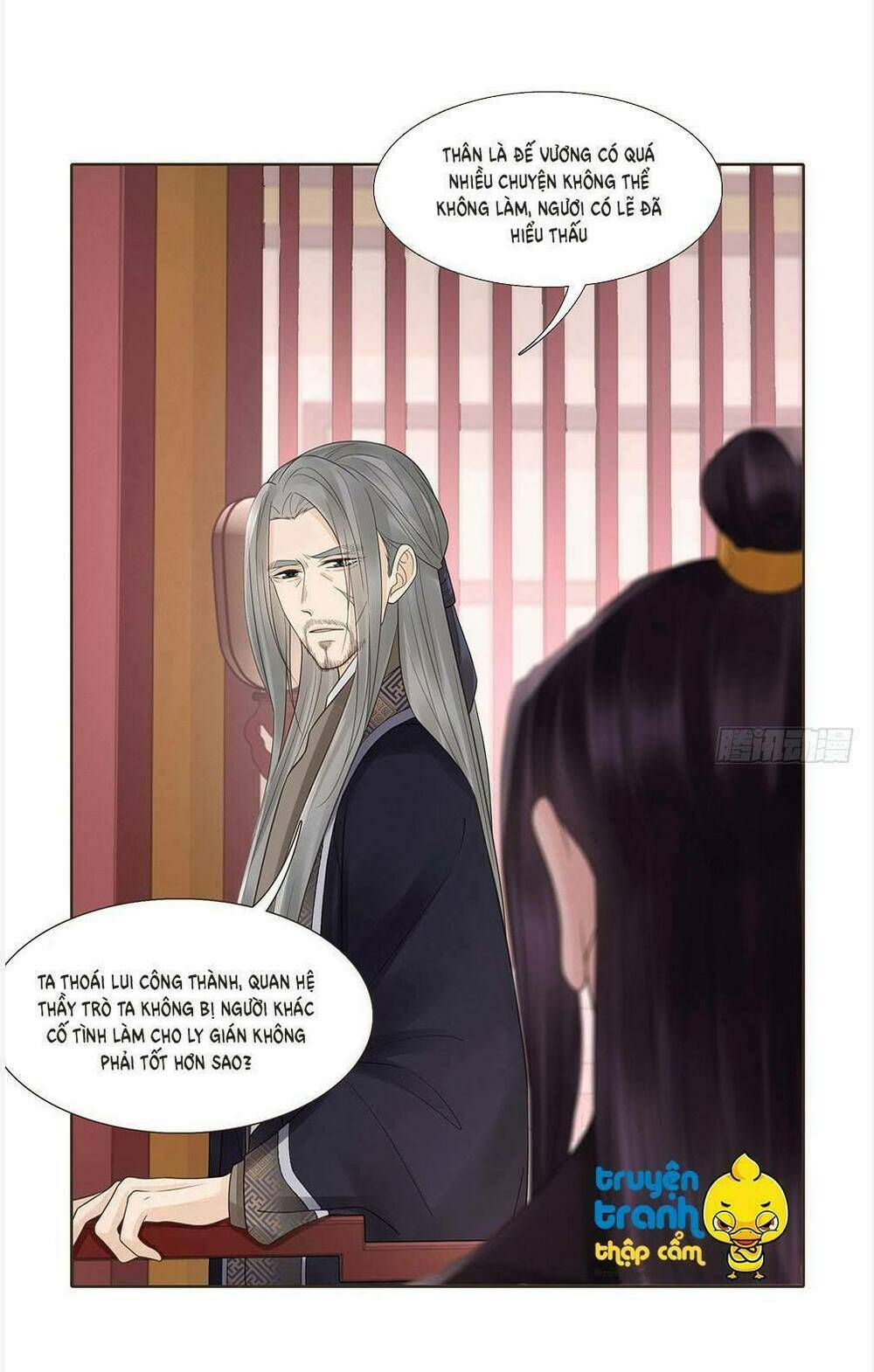 Đại Giá Thừa Tướng: Chapter 121