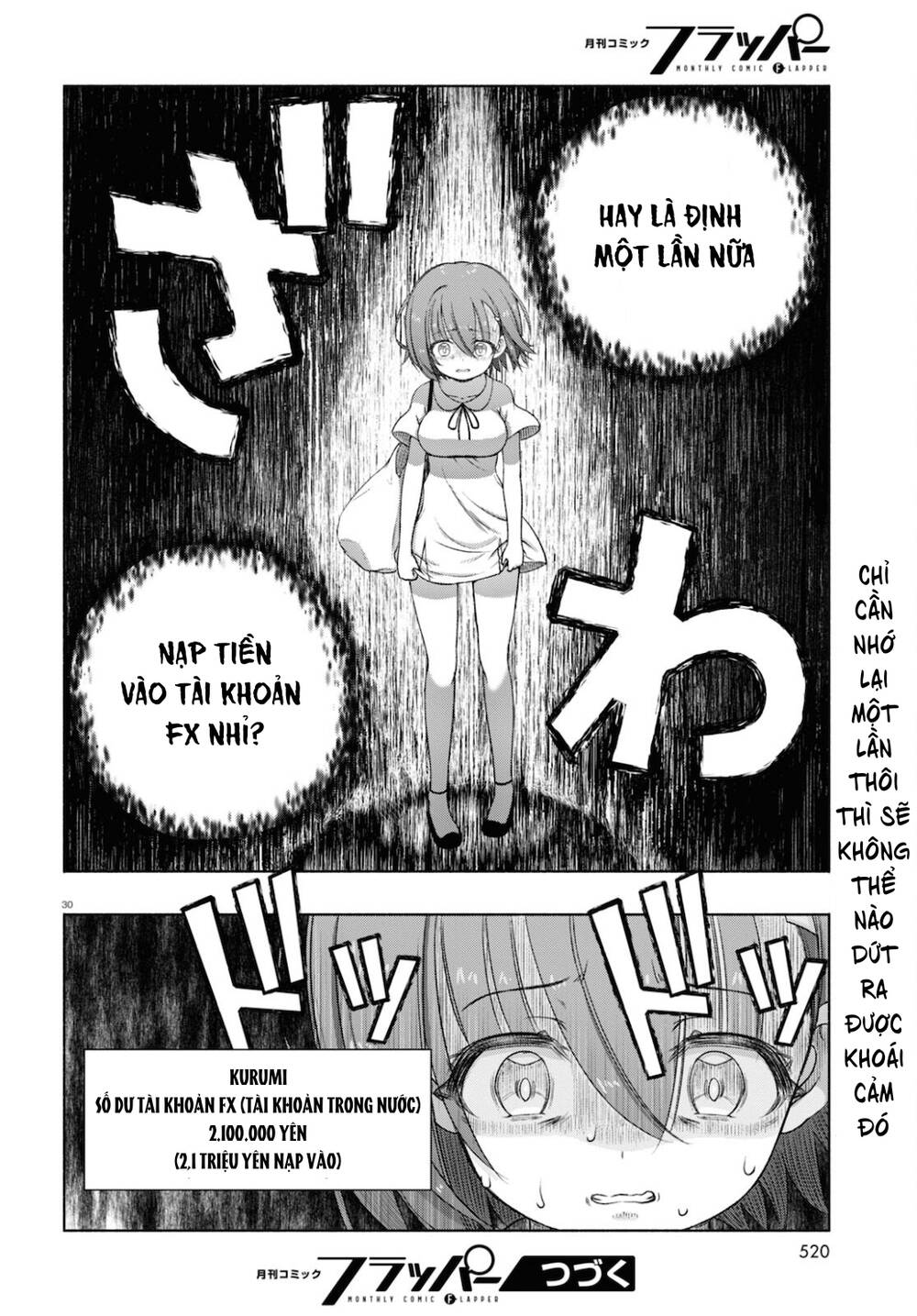 Fx Chiến Thần Kurumi Chan: Chapter 8