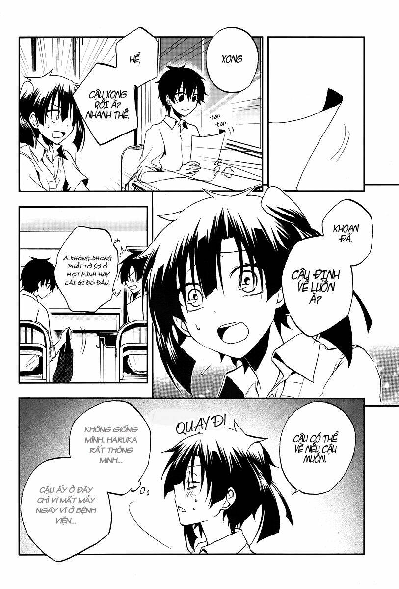 Kagerou Deizu: Chapter 15