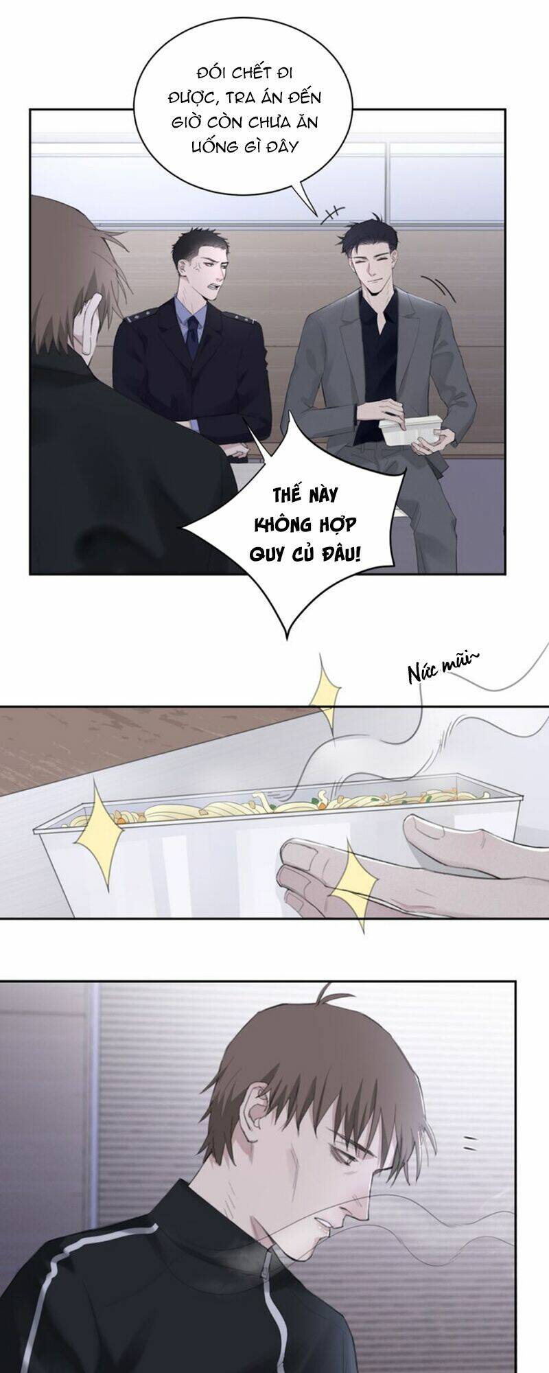 Trong Bóng Tối: Chapter 15