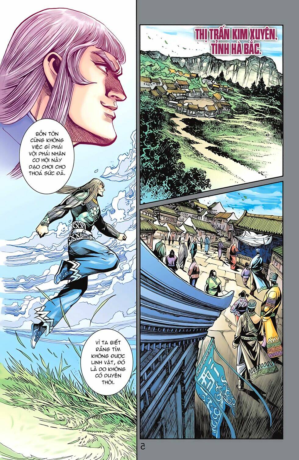 Thiên Tử Truyền Kỳ 6 - Hồng Vũ Đại Đế: Chapter 67