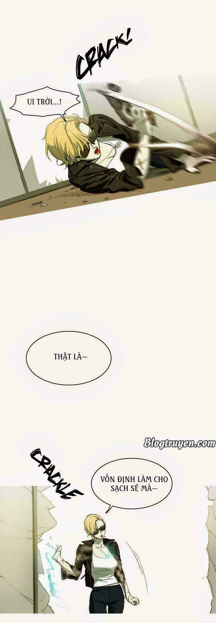 Săn Phù Thủy: Chapter 11