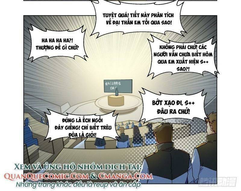 Ngăn Chặn Tận Thế: Chapter 23