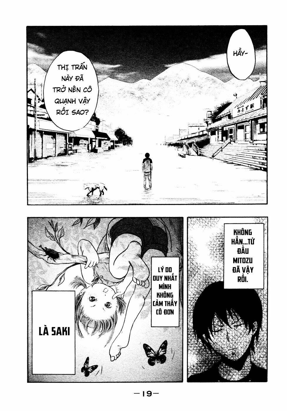 Ông Kẹ Sau 6H Tối!: Chapter 1