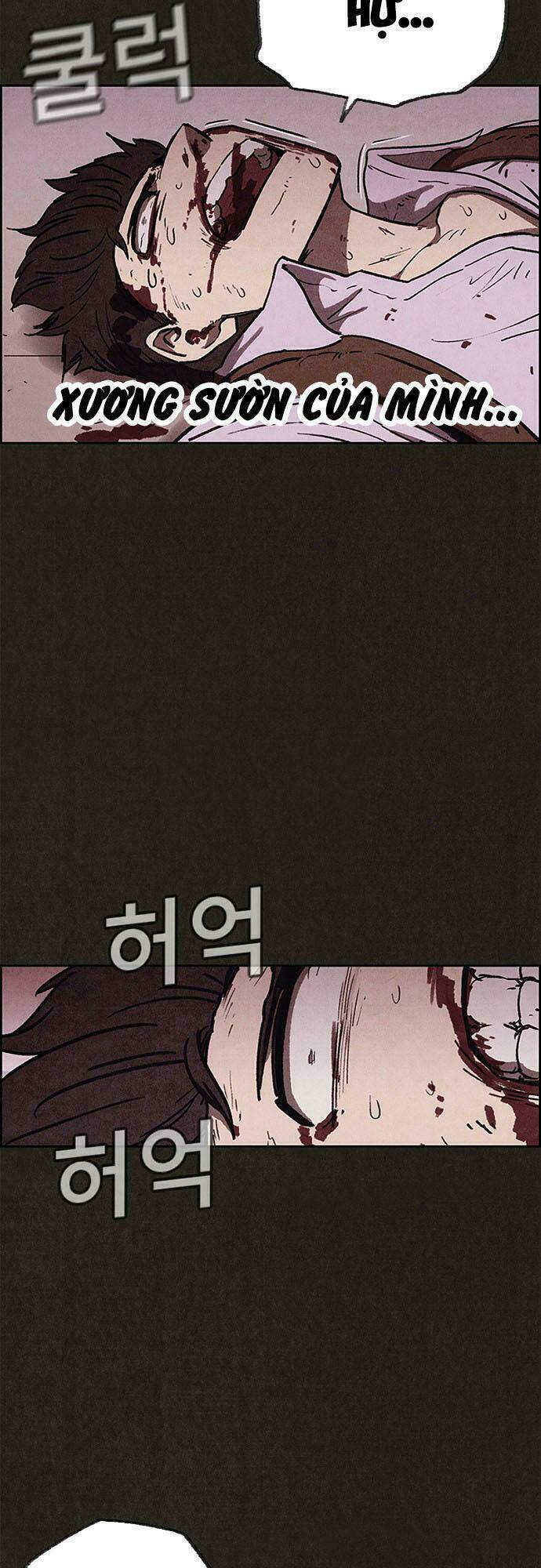 Quái Vật Tại Chung Cư Xanh: Chapter 62