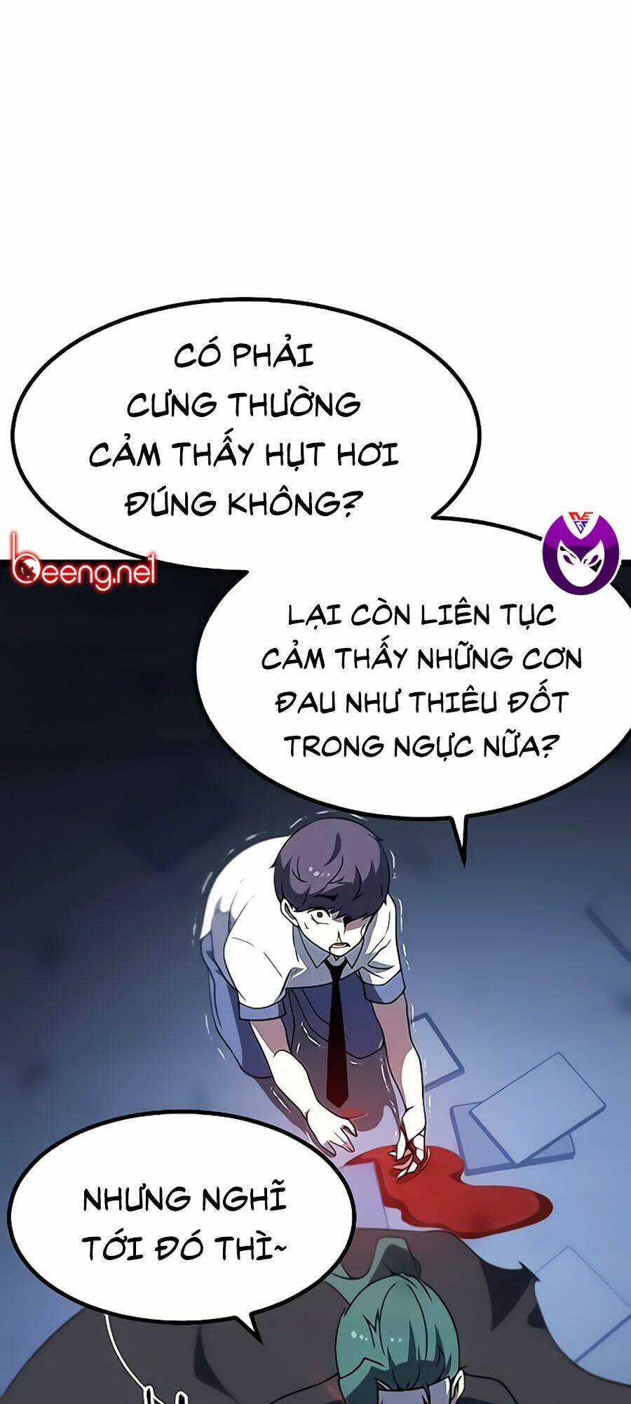Điểm Chết: Chapter 3