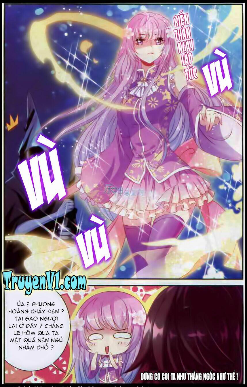 Hương Mật Trầm Trầm: Chapter 6.1