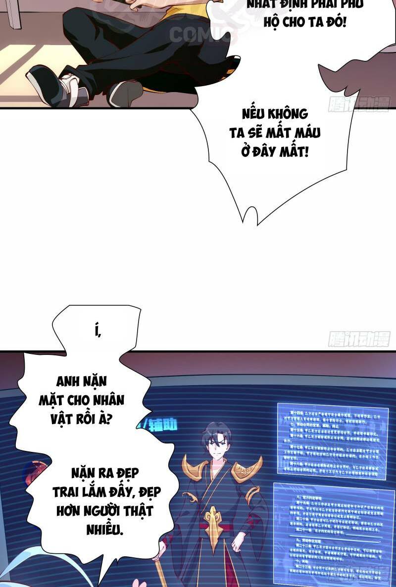 Shipper Thần Cấp: Chapter 2