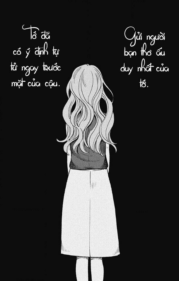 Three Days Of Happiness: Chapter 9