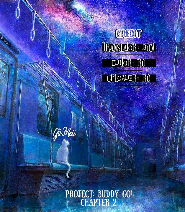 Buddy Go!: Chapter 2