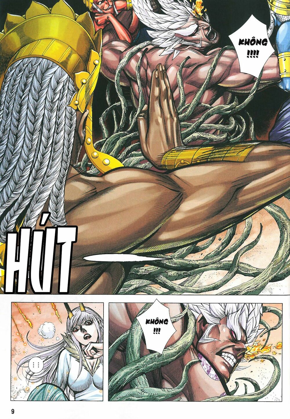 Tây Du: Chapter 181