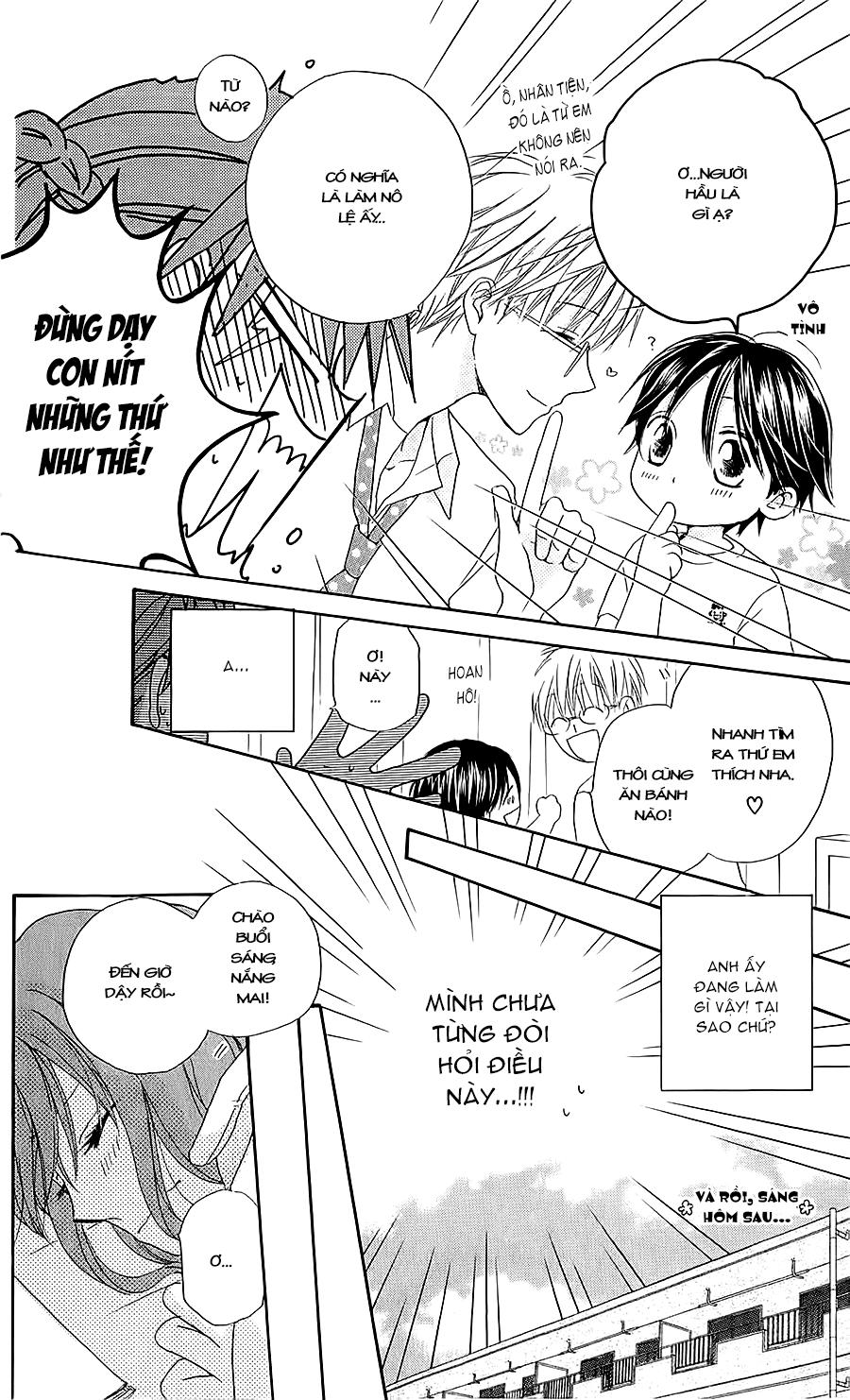 Faster Than A Kiss: Chapter 41
