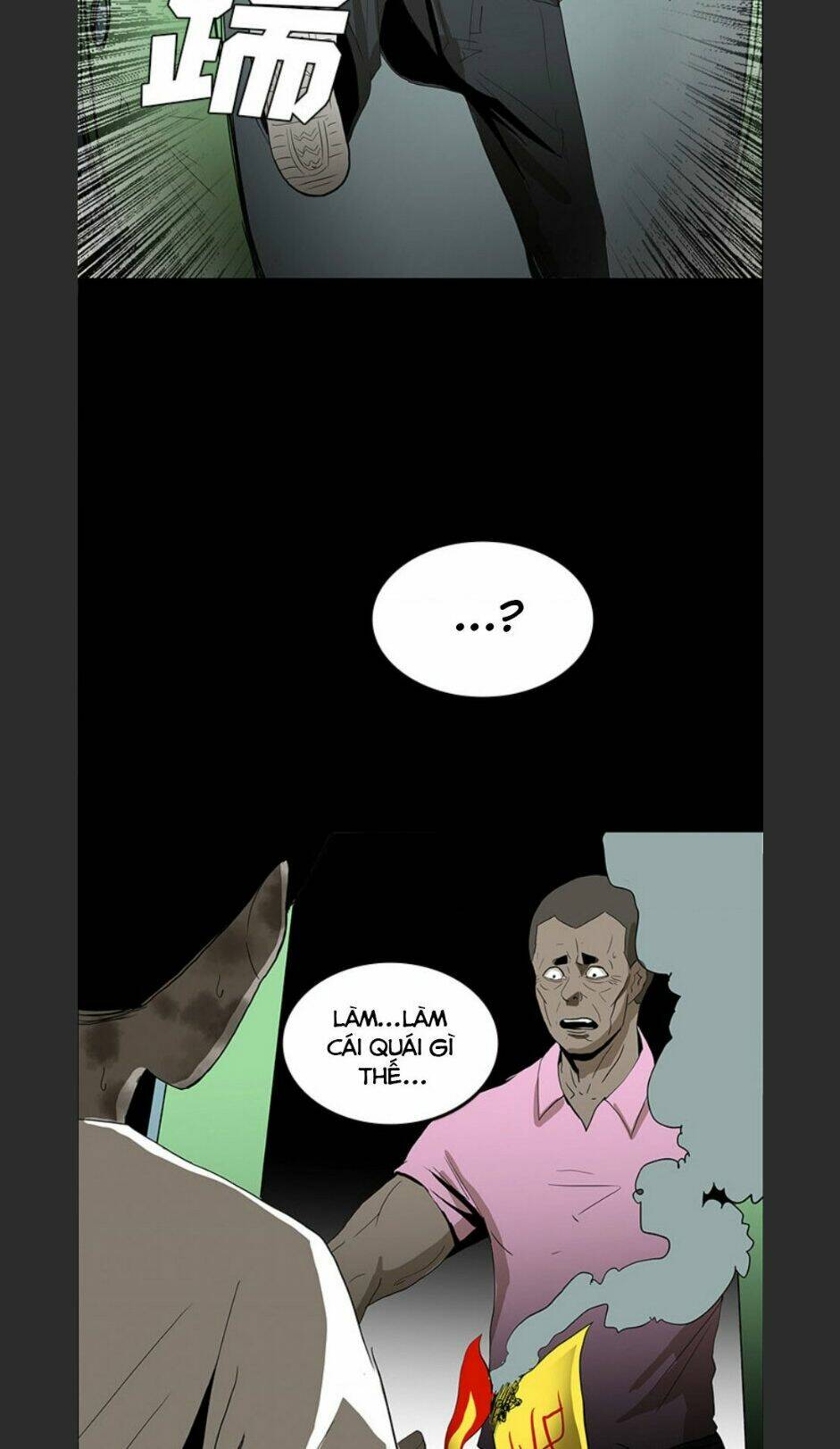 Bệnh Viện Ma Ám: Chapter 54