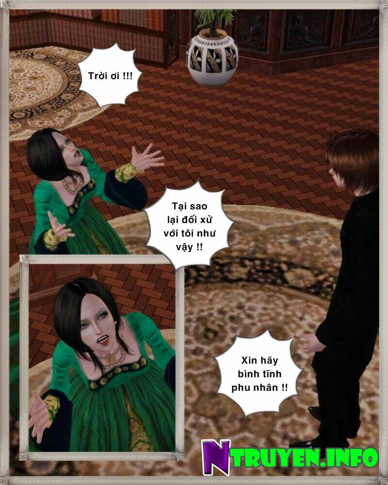 Truyện Sims - Earl Story: Chapter 54.5