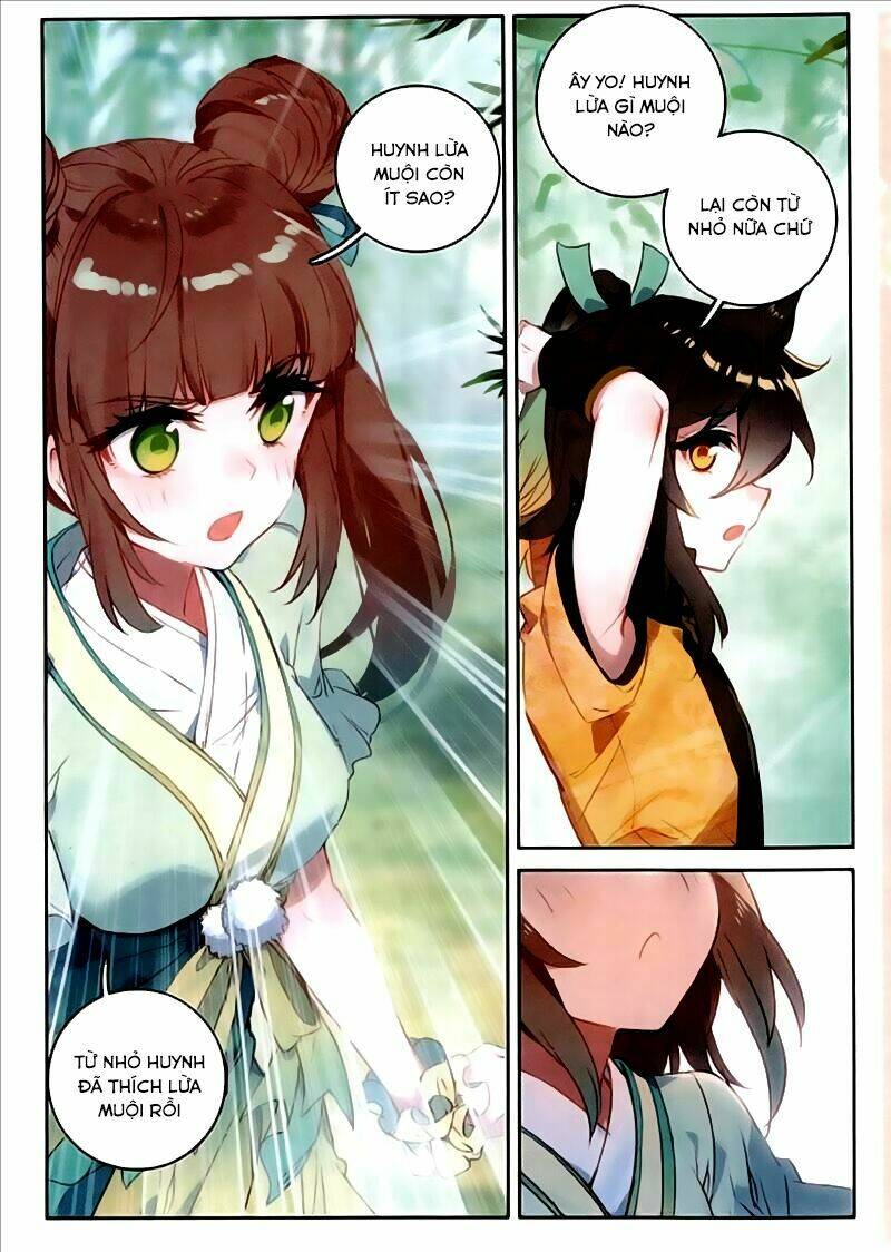 Đại Khâu Giáp Sư: Chapter 44