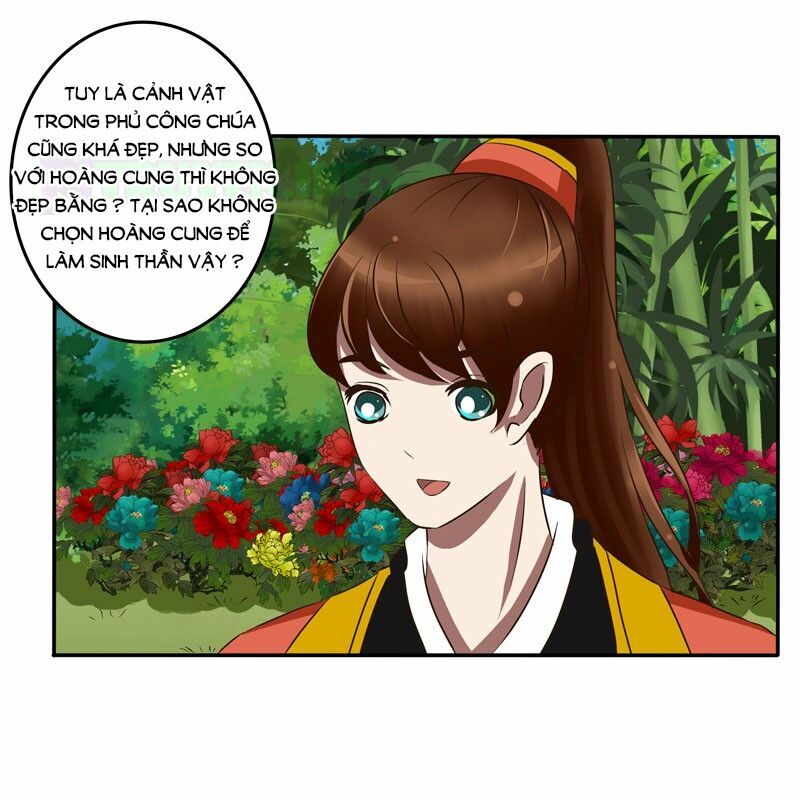 Thông Linh Phi: Chapter 57