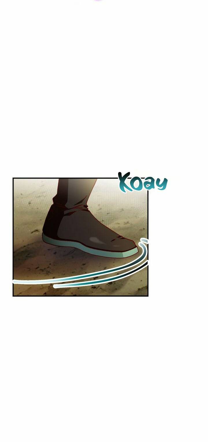 Aristité Được Ban Phước Một Lời Nguyền: Chapter 8