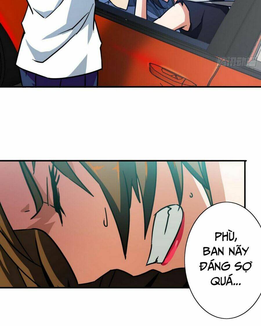 Hộ Hoa Cao Thủ Tại Đô Thị: Chapter 15