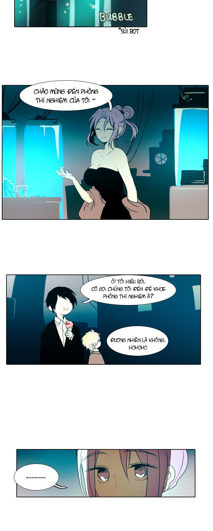 End & Save: Chapter 1.1