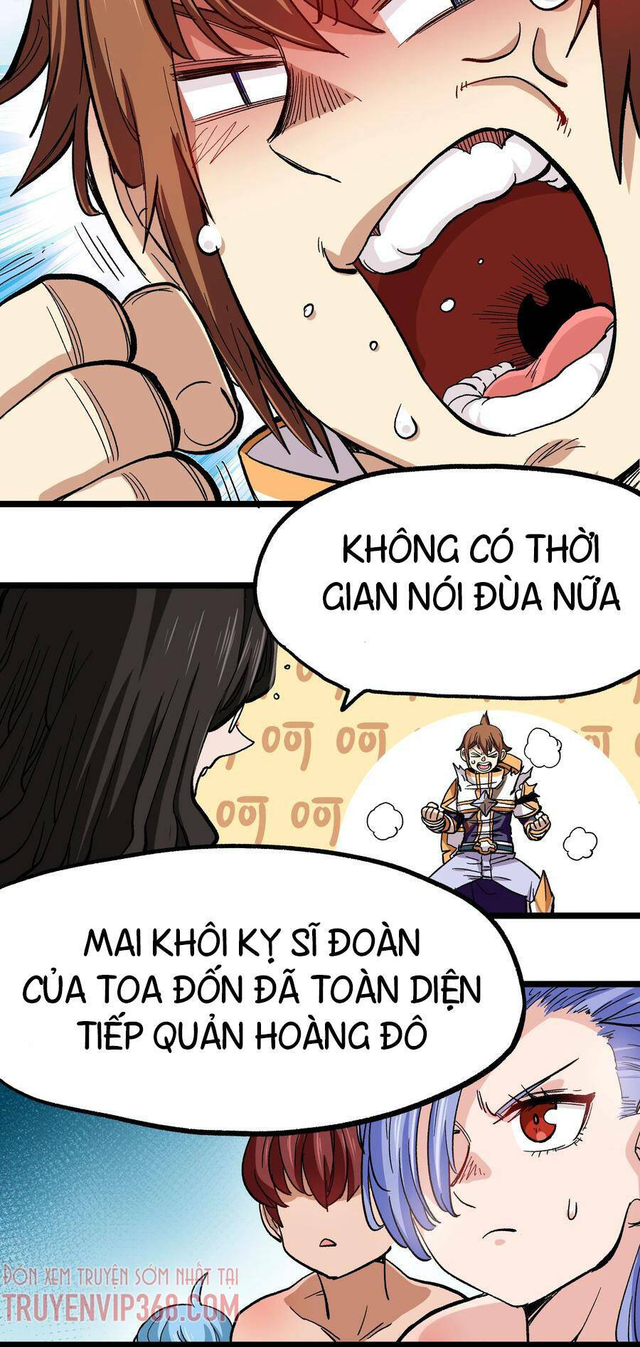 Vú Em Vô Địch: Chapter 6