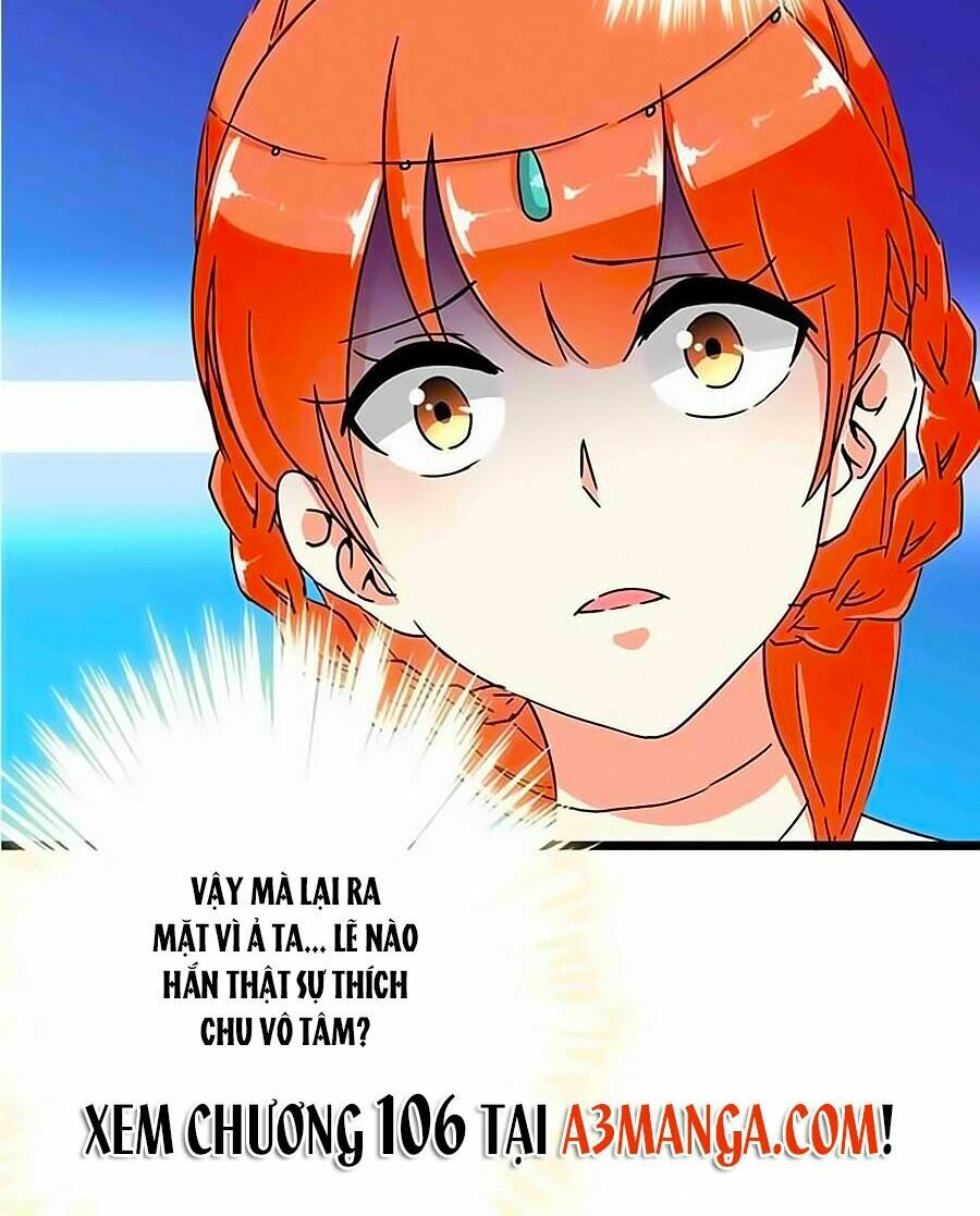 Vương Gia ! Ngươi Thật Bỉ Ổi !: Chapter 105