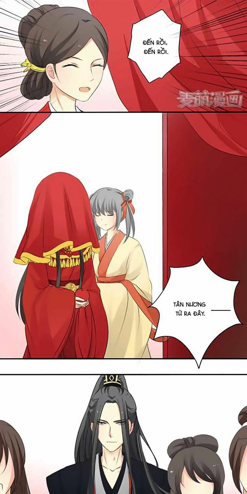 Quy Tự Dao: Chapter 9