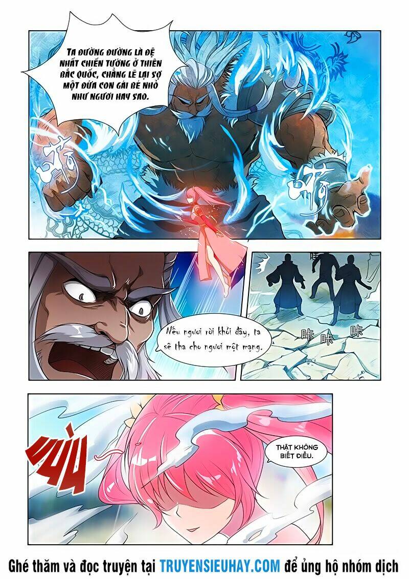 Vạn Giới Thần Chủ: Chapter 2