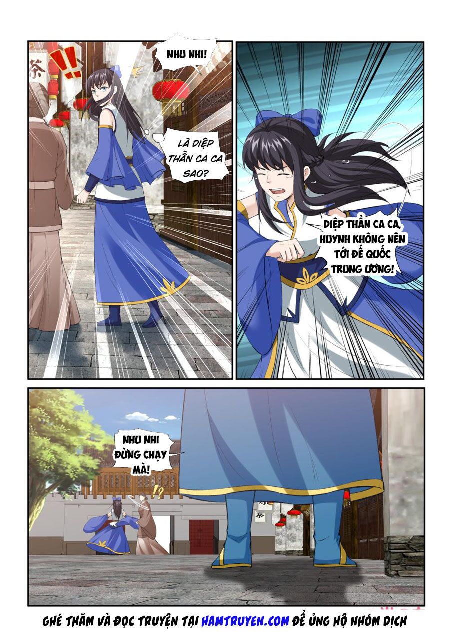Cửu Tinh Thiên Thần Quyết: Chapter 215