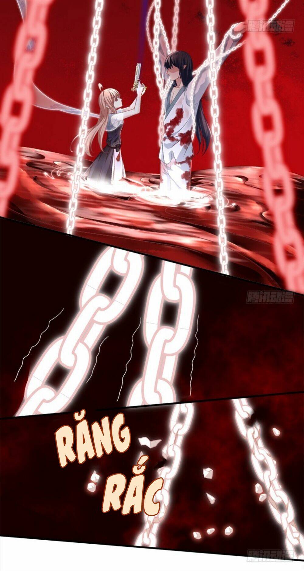 Ám Dạ Vô Thường: Chapter 81