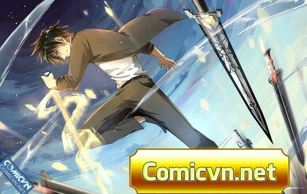 Thần Võ Chi Linh: Chapter 0