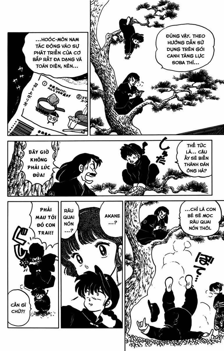 Suối Lời Nguyền: Chapter 112