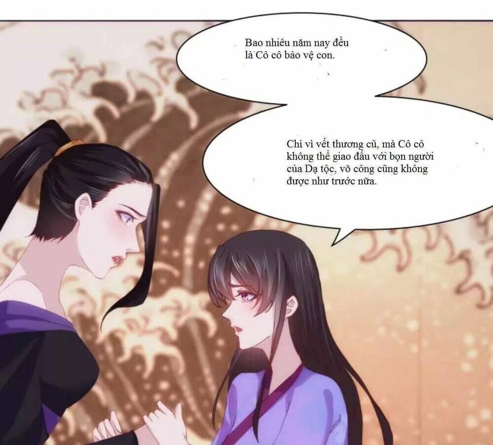 Bí Mật Của Dạ Tộc: Chapter 11.2