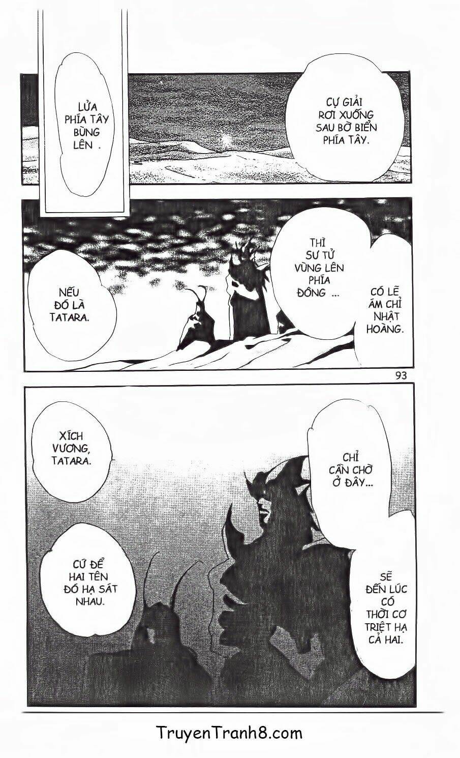 Đứa Con Số Phận: Chapter 52.1