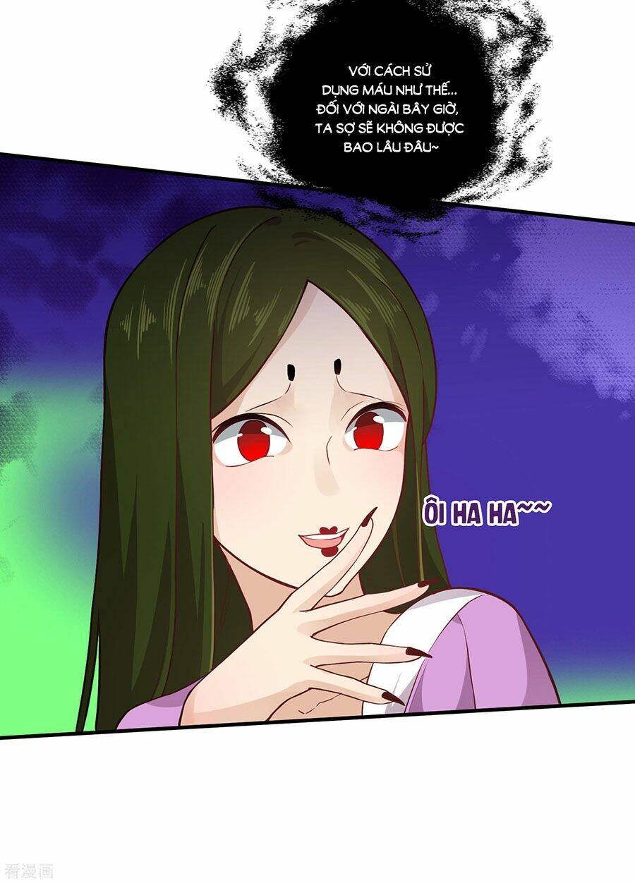 Anh Ấy Đến Từ Địa Ngục: Chapter 24