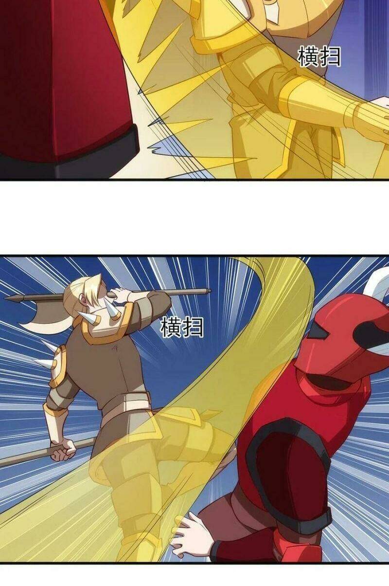 Thánh Đường Chi Thành: Chapter 61