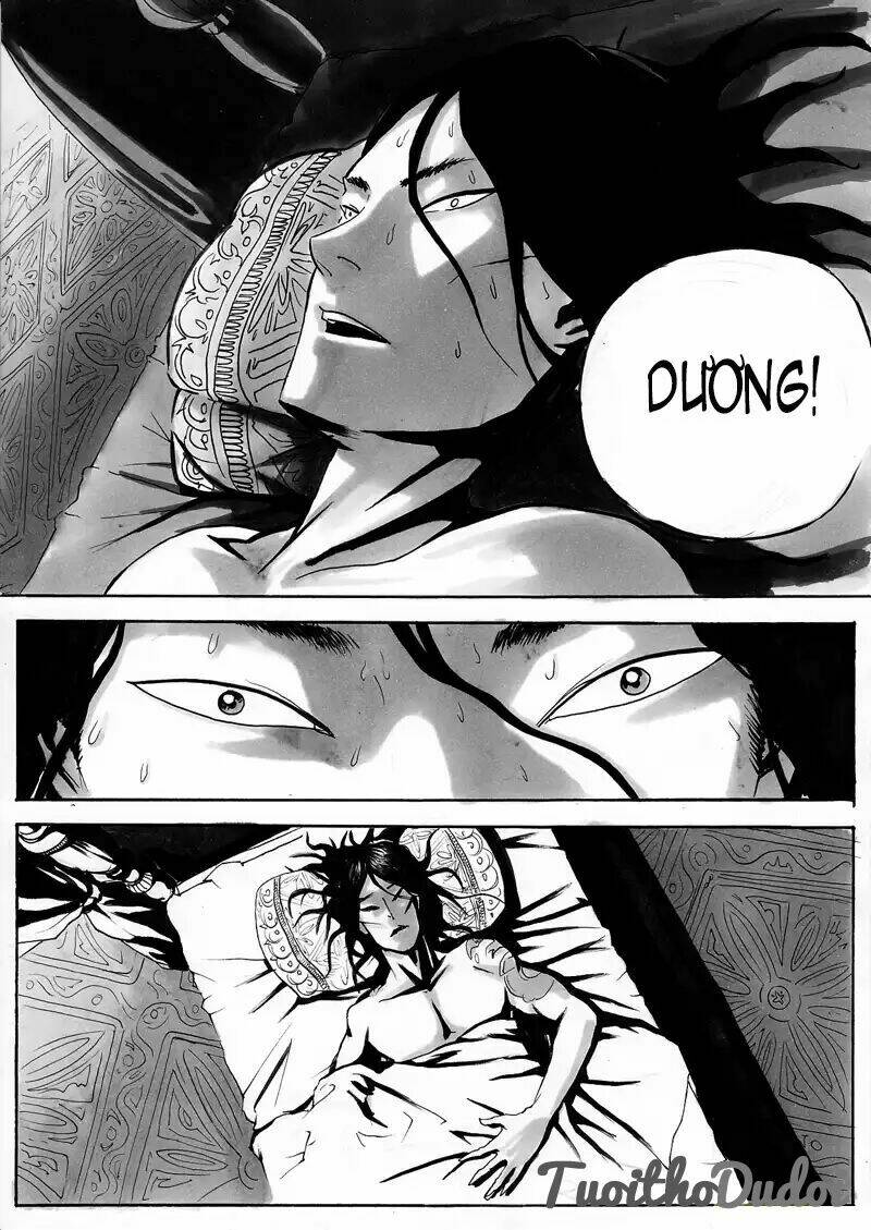 Nghịch Mệnh Sư: Chapter 15