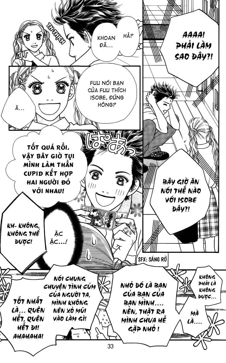 Cô Láng Giềng: Chapter 22