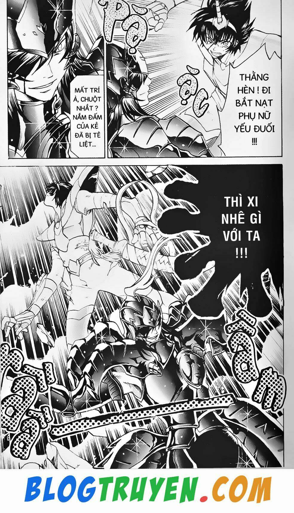 Thần Thoại Minh Vương: Chapter 16